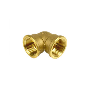 Products: Brass 90° Elbows - Pump