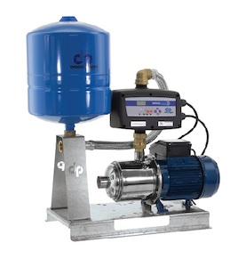 Davies Multipro 7 Pressure System - With Hydrogenie 4.1 or 5 Controller & Pr&hellip;