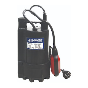 Products: Areta Rover Submersible Pump - Pump