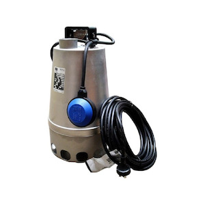 Products: Zenit DG Stainless Steel 37 Vortex Pump - Pump
