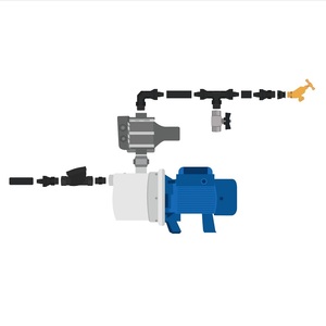 Products: Pump Fittings Starter Kit – Hansen Low Density - Pump
