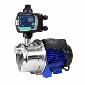 Products: Bianco Stainless Steel Surface Mount Pump with nXt Controller 240V - Pump