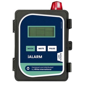 Products: Bianco iALARM Control Panel Alarm 240V - Pump