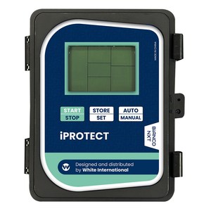 Products: Bianco nXt iPROTECT Controller Suitable for 0.37kW to 2.2KW - Pump