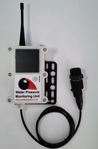 Products: Water Pressure Sensor - Pump