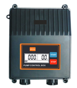 Pump Controllers: MP-S1 Plus Pump Controller