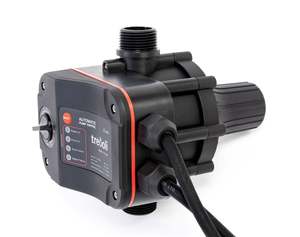 Pump Controllers: Trevoli PC-MA -Automatic Controller