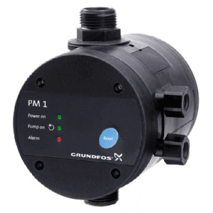 Pump Controllers: Grundfos- PM1 Electronic Pump Controller