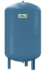 Pressure Tanks: Reflex Pressure Tank DC Range- 200L