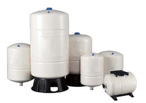 Pressure Tanks: 300L Trevoli Pressure Tank