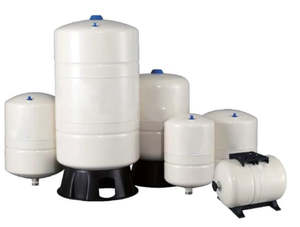 Pressure Tanks: 160L Trevoli Pressure Tank