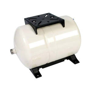 Pressure Tanks: 60L Trevoli Pressure Tank - Horizontal or Vertical