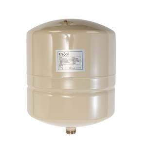 Pressure Tanks: 18L Trevoli Pressure Tank Vertical