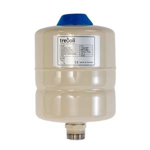 Pressure Tanks: 3L Trevoli Pressure Tank