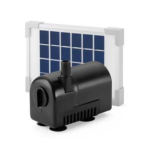 Pond Water Feature: PondMAX Solar Pumps
