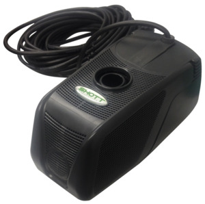Pond Water Feature: Areta NSP4000- Submersible Pond Pump-4000 LPH