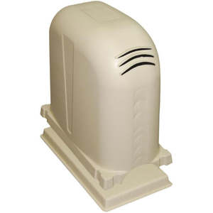 Small Home: Pump Cover