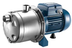 Pentax MPX 100 - Self-Priming Stainless Steel Multistage Pump