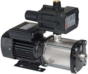 TREVOLI - CMB-SP5-47 - Stainless Steel Multistage Water Pump for Single / Double Storey Home