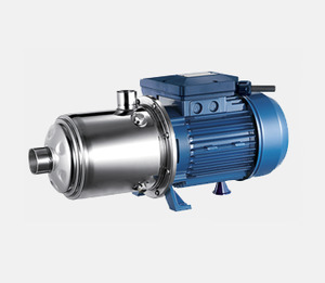 Horizontal Multistage: Pentax Ultra 7S Series - Stainless Steel Multistage Pumps