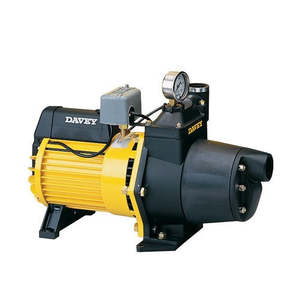 Irrigation Pumps: DAVEY - 165S3 Shallow Well Pressure Pump