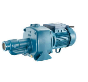 Pentax CABT Series-Three Phase - Cast Iron Self-Priming Centrifugal Pumps