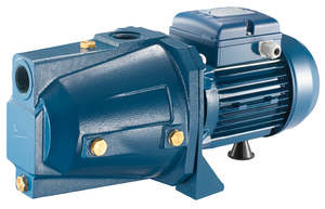 Irrigation Pumps: Pentax CAM 100N/61 Series - Cast Iron Jet Pump