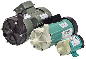 Transfer Pumps: MDP Series- Magnetic Drive
