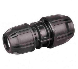 Hansen Compression Reducing Straight Coupling