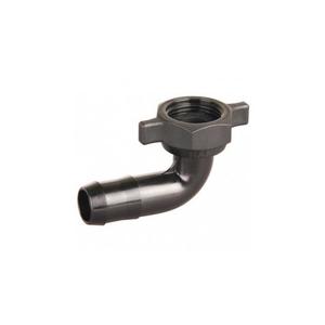 Hose Fittings: Hansen Nut & Tail Elbow