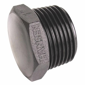 Hose Fittings: Hansen Screw Plug