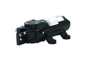 Pressure Pumps: SLV Series Low Volume 12v Dc Pump