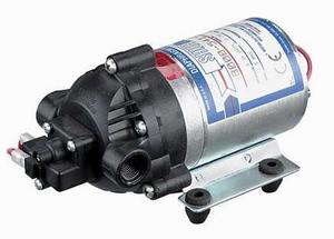 Pressure Pumps: Shurflo 8090 Series- 230v AC Pressure Pump