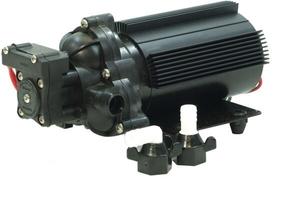 Pressure Pumps: Shurflo 2088 Series- 12v Pressure Pump- Fin Cooled