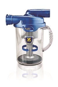 Pool And Spa Filtration: Cyclonic Leaf Catcher