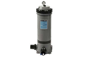 Pool And Spa Filtration: Emuax Swimming Pool Cartridge Filter CF Series