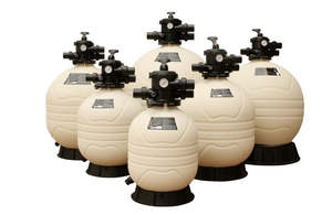 MFV Series Pool Sand Filter