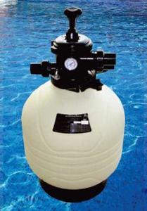 Filtermaster "Bakerlite" Sand Filters (with Glass Media)