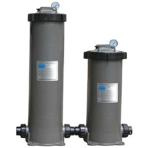 Pool And Spa Filtration: Trimline Cartridge Filters
