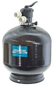 Pool And Spa Filtration: Leisuretime II Fibreglass Sand Filter