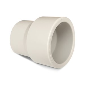 Pool And Spa Pipe Fittings: PVC Reducing Socket 50 X 40mm