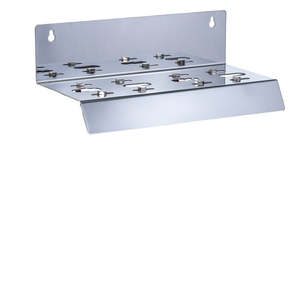 Ultraviolet Systems: Stainless Steel Jumbo Filtration Housing Bracket (Single, Twin, Triple)
