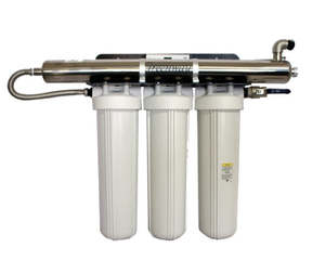 Ultraviolet Systems: Greenway - Whole house - UV Opt 6-Deluxe