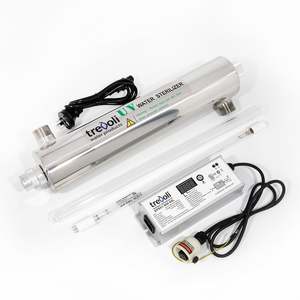 TREVOLI - Ultraviolet (UV) Domestic Water Sterilizer - 48 watt