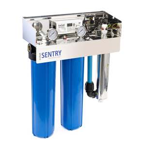 Ultraviolet Systems: Trevoli - Sentry 202