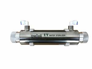 Ultraviolet Systems: TREVOLI - Ultraviolet (UV) Underbench Water Steriliser - 6 watt