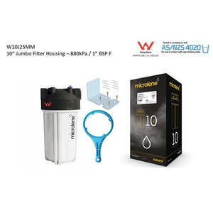 Davey - Microlene Filter Housing 10" Jumbo