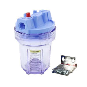 5" Inch Pentair Housings