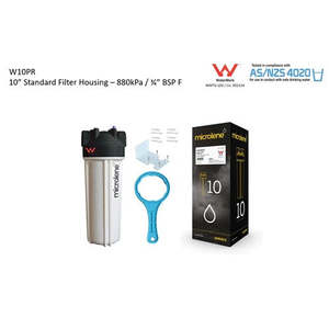 Davey - Microlene Filter Housing 10" Standard