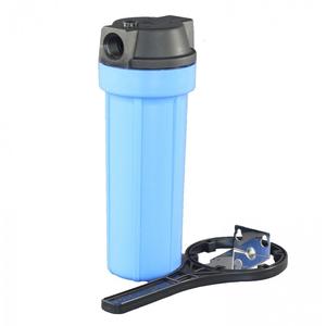 Standard Underbench Water Filter Housing Kit 10"